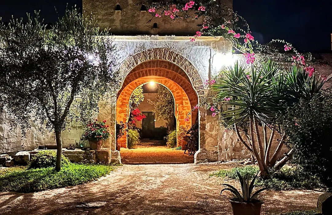 Baglio Spanò - Antiche Dimore di Sicilia-1